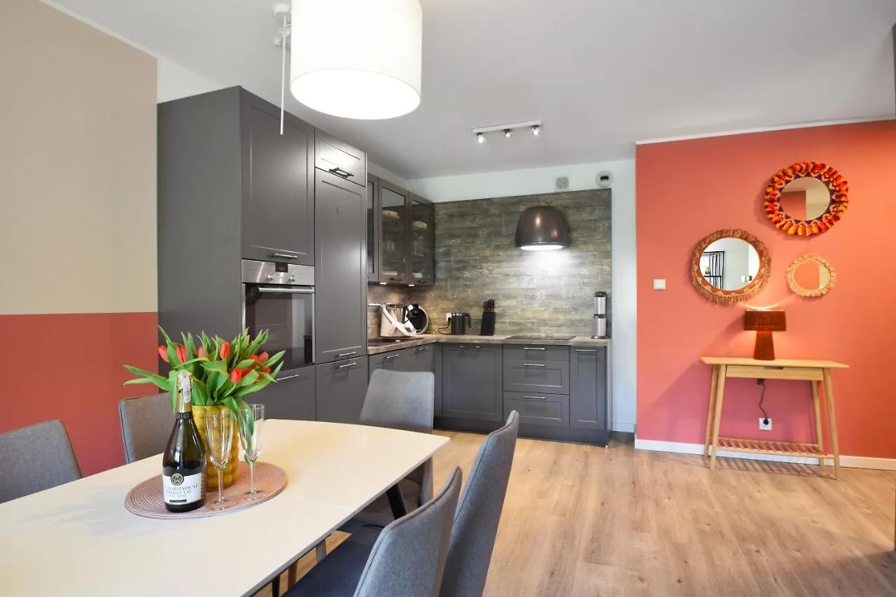 Apartamenty Portowe By Nadmorskie Tarasy A312 Kolobrzeg Apartment