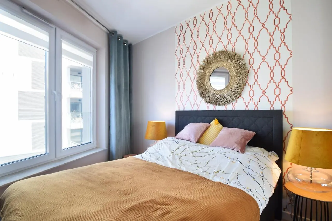 Apartamenty Portowe By Nadmorskie Tarasy A312 Kolobrzeg Apartment